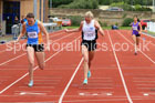 Sprints, 2026 Northern Schools Inter Counties, Wentworth, Hexham. Photo: David T. Hewitson/Sports for All Pics